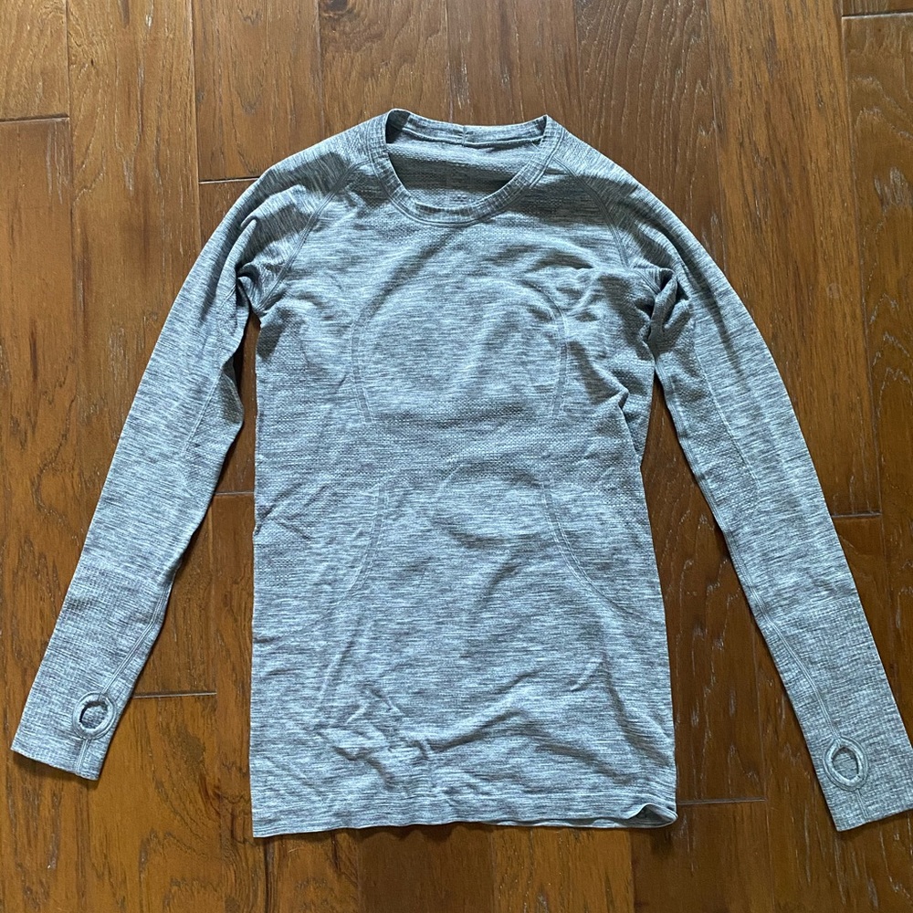 Lululemon Swiftly Tech Long Sleeve 2.0 - 8